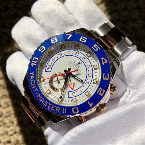 rolex yachtmaster swiss replica|rolex yachtmaster 2 two tone.